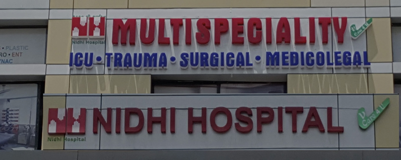 Nidhi Hospital 